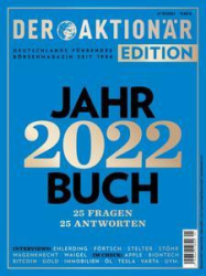 :  Der Aktionär Edition Magazin No 01 2022