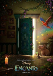 Cover: Encanto 2021 German Dl 1080p Web h264-WvF : Encanto 2021 German Dl 1080p Web h264-WvF