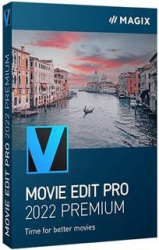 : MAGIX Movie Edit Pro 2022 Premium v21.0.1.111 (x64)