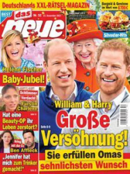 :  das neue Magazin No 52 vom 23 Dezember 2021