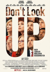 : Dont Look Up 2021 German Eac3 5 1 Dubbed Dl 1080p Nf Web-Dl Hdr x265-Ede