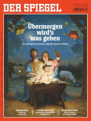 : Der Spiegel Nachrichtenmagazin No 52 vom 25  Dezember 2021
