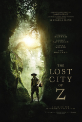 Cover: Die versunkene Stadt Z 2016 German DL DTS 1080p BluRay x264-CiNEViSiON : Die versunkene Stadt Z 2016 German DL DTS 1080p BluRay x264-CiNEViSiON