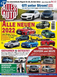 : Alles Auto Magazin Januar-Februar 2022
