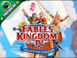 : Fables of the Kingdom 4 Collectors Edition German-MiLa
