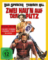 Cover: Zwei haun auf den Putz 1969 Rerelease Cut German 1080p BluRay x264-ContriButiOn : Zwei haun auf den Putz 1969 Rerelease Cut German 1080p BluRay x264-ContriButiOn