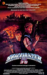 : Spacehunter Jaeger im All 1983 German DL 1080p BluRay AVC-HOVAC