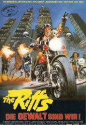 : The Riffs - Die Gewalt sind Wir 1982 German 800p AC3 microHD x264 - RAIST