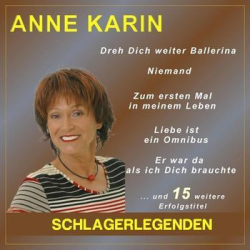 : Anne Karin - Schlagerlegenden (2016)