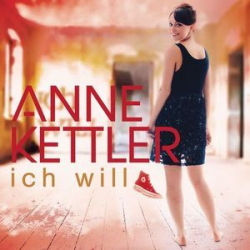 : Anne Kettler - Ich Will (EP) (2014)