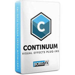 : Boris FX Continuum Complete 2022 v15.0.1.1546