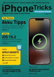 :  iPhone-Tricks.de Magazin No 16 2021