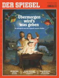 :  Der Spiegel Nachrichtenmagazin No 52 vom 24 Dezember 2021