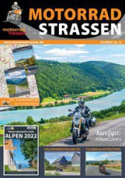 :  Motorrad Strassen Magazin No 01 2022