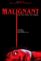 Cover: Malignant 2021 German Dl 1080p BluRay Avc-Pl3X : Malignant 2021 German Dl 1080p BluRay Avc-Pl3X