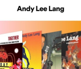 : Andy Lee Lang - Sammlung (7 Alben) (1990-1999)