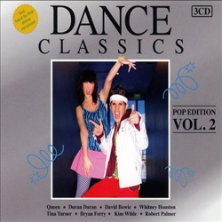 : Dance Classics - Pop Edition Vol. 2 (2010)