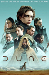 : Dune Part One 2021 Complete Bluray-Untouched