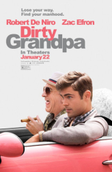 Cover: Dirty Grandpa 2016 German DL 1080p BluRay x264-ENCOUNTERS : Dirty Grandpa 2016 German DL 1080p BluRay x264-ENCOUNTERS