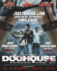 Cover: Doghouse 2009 German DTS DL 1080p BluRay x264-SoW : Doghouse 2009 German DTS DL 1080p BluRay x264-SoW