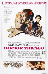 Cover: Doktor Schiwago 1965 German AC3 DL 1080p BluRay x264-SoW : Doktor Schiwago 1965 German AC3 DL 1080p BluRay x264-SoW