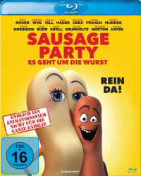 Cover: Sausage Party 2016 German Dl 1080p BluRay x264-Encounters : Sausage Party 2016 German Dl 1080p BluRay x264-Encounters