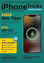 : iPhone-Tricks Magazin  No 16 2022
