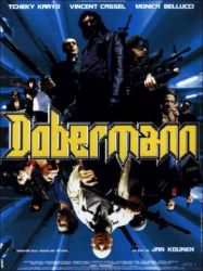 Cover: Dobermann UNCUT 1997 German 1080p BluRay x264-DETAiLS : Dobermann UNCUT 1997 German 1080p BluRay x264-DETAiLS