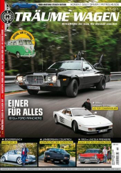: Träume Wagen Magazin No 11 2021
