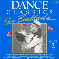 : Dance Classics - The Ballads Vol. 2 (1989)