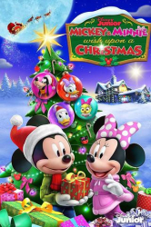 : Mickey and Minnie Wish Upon a Christmas 2021 German Eac3 WebriP x264-Ede