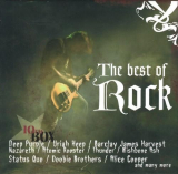 : The Best Of Rock (10 CD Box Set 2006)