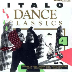 : Italo Dance Classics, Vol. 4 (1990)