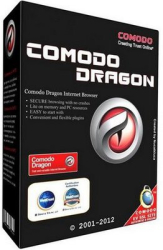 : Comodo Dragon v96.0.4664.110