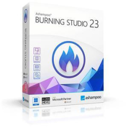: Ashampoo Burning Studio v23.0.3 + Portable