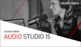 : MAGIX SOUND FORGE Audio Studio v15.0.0.121