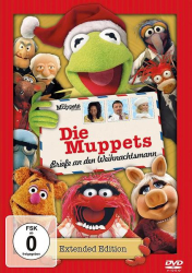 Cover: Die Muppets Briefe an den Weihnachtsmann German Ac3 2008 Hdtv 1080p x264-OldsMan : Die Muppets Briefe an den Weihnachtsmann German Ac3 2008 Hdtv 1080p x264-OldsMan