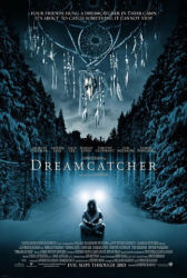 Cover: Dreamcatcher 2003 German DL 1080p BluRay x264-FRACTAL : Dreamcatcher 2003 German DL 1080p BluRay x264-FRACTAL