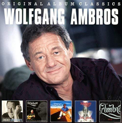 : Wolfgang Ambros - Original Album Classics (2016)