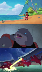 Cover: Disneys Leroy und Stitch 2006 GERMAN AC3 DL 1080p HDTV x264-DUNGHiLL : Disneys Leroy und Stitch 2006 GERMAN AC3 DL 1080p HDTV x264-DUNGHiLL