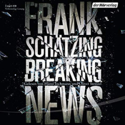 : Frank Schätzing - Breaking News