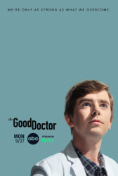 Cover: The Good Doctor S01 GERMAN DUBBED DL 1080p WEBRip x264 iNTERNAL-TMSF : The Good Doctor S01 GERMAN DUBBED DL 1080p WEBRip x264 iNTERNAL-TMSF