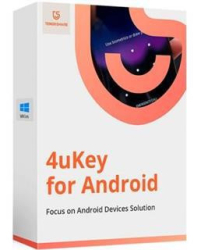: Tenorshare 4uKey for Android v2.5.0.11
