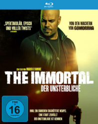 Cover: The Immortal Der Unsterbliche German Ac3 Dubbed Dl 1080p BluRay x264-Hddirect : The Immortal Der Unsterbliche German Ac3 Dubbed Dl 1080p BluRay x264-Hddirect