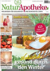 :  NaturApotheke Magazin No 01 2022