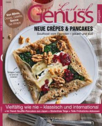 :  Lust auf Genuss Magazin Januar No 01 2022