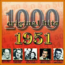 : 1000 Original Hits - 1950-1969 [20-CDs] Single-Links (2021)