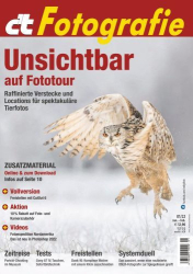 : c't Fotografie Magazin No 01 Januar-Februar 2022
