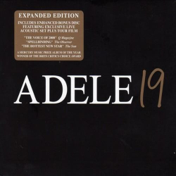 : Adele - 19 (Expanded Edition) (2008)