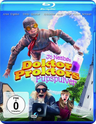 Cover: Doktor Proktors Pupspulver German 1080p BluRay x264-Roor : Doktor Proktors Pupspulver German 1080p BluRay x264-Roor